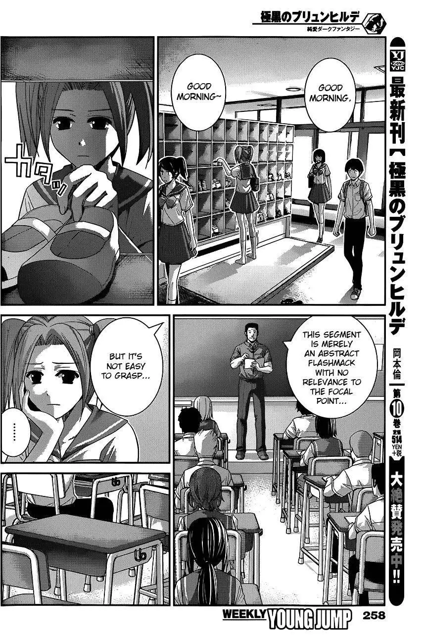 Gokukoku no Brynhildr Chapter 114 4